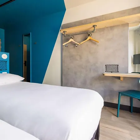Ibis Budget La Rochelle Centre Buitenkant foto